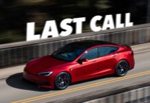 Tesla йде від виробництва Model S і X, випускаючи ексклюзивні версії «Signature Series»