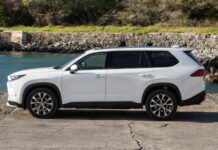 Ефективність та місткість: чому гібридний Toyota Grand Highlander 2026 року змінює правила гри для сімей