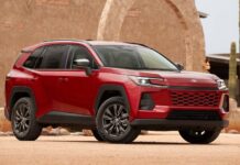 Чому повністю електричний Toyota RAV4 не з’явиться в найближчому майбутньому