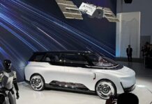 Geely представляє Eva Cab: високоінтелектуальний прототип роботаксі, що імітує людську інтуїцію