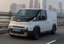 Kia запускає PV5 Cargo: найдоступніший електрофургон в Австралії