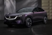 Ціни на Mazda CX-6e 2026 року: новий електричний позашляховик нижчий за Tesla, BYD