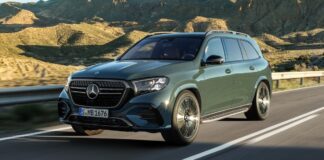 2027 Mercedes-Benz GLS: Refreshed Luxury SUV
