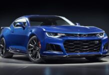 Повернення легенди: Chevrolet планує випуск сьомого покоління Camaro у 2027 році