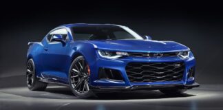 Возвращение легенды: Chevrolet планирует выпуск седьмого поколения Camaro в 2027 году