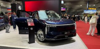 MG představuje IM LS9: Luxusní vlajková loď s rozšířenou nabídkou pro Austrálii