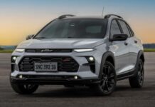 Chevrolet повертає ім’я Sonic у вигляді кросовера для Південної Америки