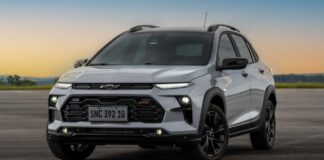 Chevrolet fa rivivere la targa Sonic come crossover per il Sud America