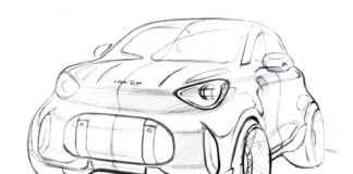 Smart Unveils Concept #2: A Modern Reimagining of the Iconic Two-Seater