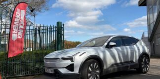Polestar 3 Long Range: Реальная кривая обучения