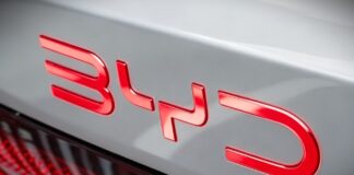 BYD: системи допомоги водієві знижують ризик тяжких аварій у шість разів