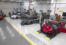 Italdesign приїхала до Мічигана, щоб підкорити «Велику трійку»