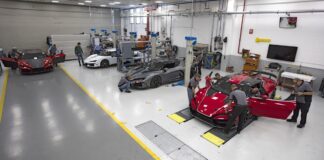 Italdesign datang ke Michigan untuk mengejar Tiga Besar