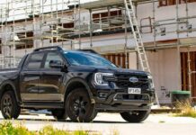Електричний Ford Ranger – це не зараз. Принаймні, поки