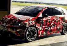 ID électrique de VW. Polo Clubsport pourrait adopter de faux changements de style Hyundai