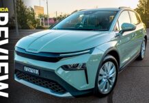 Skoda Elroq: Надёжный фундамент и странные решения