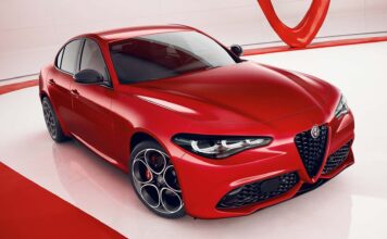 Alfa Romeo оновлює Giulia та Stelvio на тлі зміни стратегії розвитку електромобілів