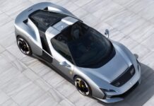 Ferrari HC25: Hore Terakhir dari V-8 Tanpa Bantuan