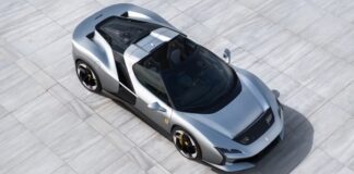 Ferrari HC25: o último grito do V-8 não assistido