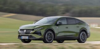 Peugeot E-408: Stylový elektrický crossover je nyní k dispozici za méně než 200 liber měsíčně