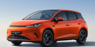 BYD dévoile une berline hybride uniquement européenne