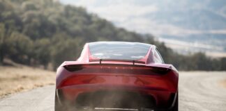 Nová ochranná známka Tesla Roadster: signál pro brzký debut, a to i přes roky zpoždění