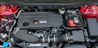 Hondas 25-jähriger Motor der K-Serie weigert sich zu sterben