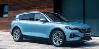 Voyah in arrivo in Europa: il nuovo progetto di Peugeot