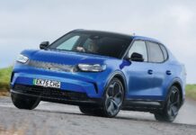 Електричний перехід на електромобільний формат для Ford коштує дуже дорого