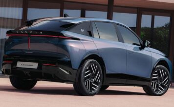 Lancia gamma 2026: реальність і масштаб