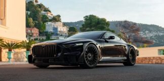 Brabus ti sfida a tenere il passo
