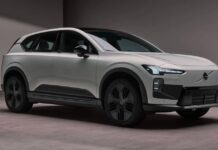 Плани Volvo щодо розширення лінійки EX60 в Австралії виходять за межі двох комплектацій
