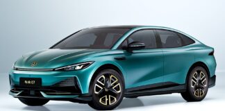Berline elettriche VW da $ 16.000 solo per la Cina
