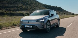 2027 Volvo EX6: It’s Just a Data Center With Wheels
