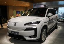 Denza N9 Flash Charge Edition de BYD se lanza el 18 de mayo en medio de la caída de las ventas