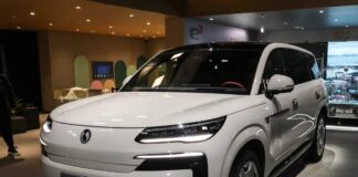 Uvedení Denza N9 Flash Charge Edition od BYD 18. května uprostřed poklesu prodejů