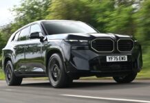 Le label BMW XM 2026: Une Masterclass en Contradiction