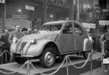 Легенда Citroën 2CV: Як «примітивний» автомобіль підкорив Францію