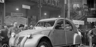 La leyenda del Citroën 2CV: cómo un coche “crudo” conquistó Francia