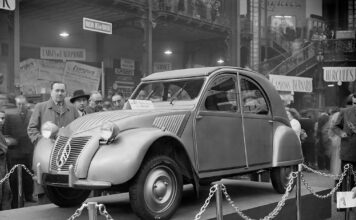 Легенда Citroën 2CV: Як «примітивний» автомобіль підкорив Францію