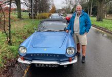 Renault Caravelle 1100: Why This 1958 Classic Remains a Stylish Underdog