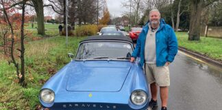 Renault Caravelle 1100: proč tato klasika z roku 1958 zůstává stylovým, přehlíženým klenotem