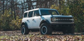 Los sueños de bronce de Ford tienen una pequeña grieta