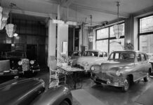 Британський дебют першого Porsche: історія з обмеженою серією