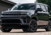 2027 Jeep Grand Wagoneer: гігантський, швидкий і незмінний