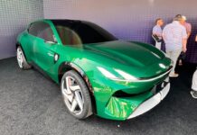 MG Cyber Concept: Ferrari Clone? Майже