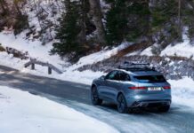 Пропусти V8: почему этот Jaguar — лучший выбор