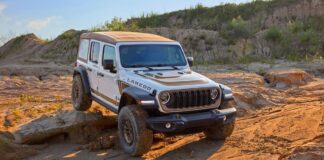 Jeep Wrangler Menjadi Barat: Laredo 2027 Telah Hadir