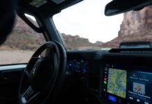 OnX Offroad ist tatsächlich notwendig
