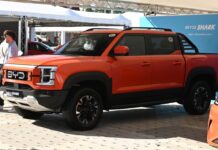 BYD Shark: Кидає виклик Ford Ranger за ваш бюджет